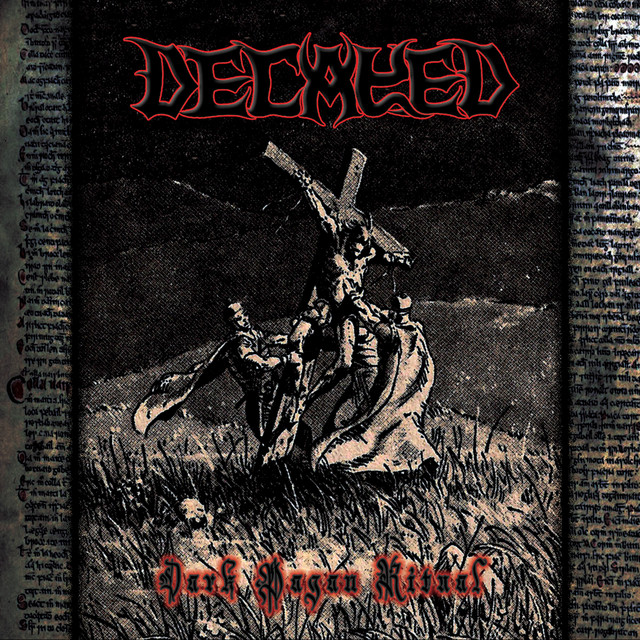 Dark Pagan Ritual album cover