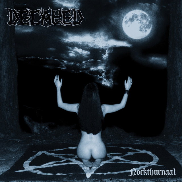 Nockthurnaal album cover