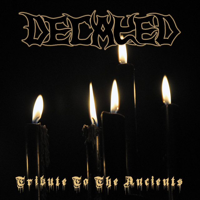 Tribute to the Ancients album cover