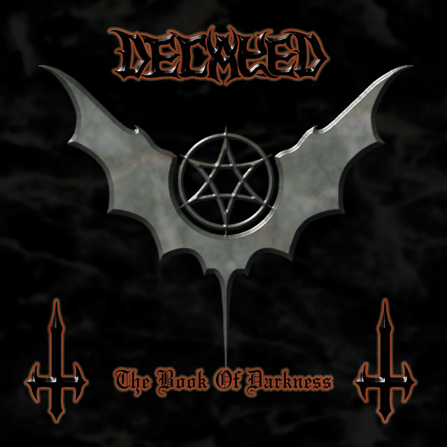 The Book of Darkness album cover