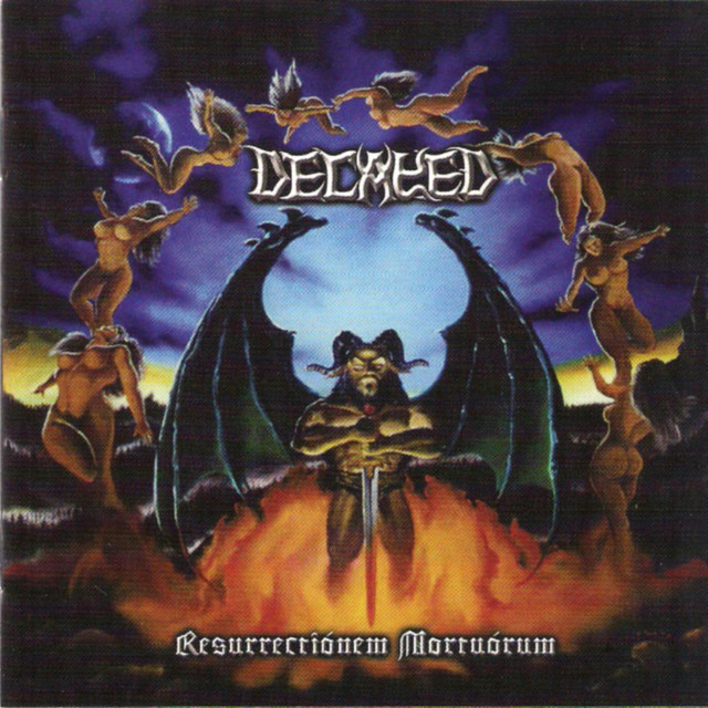Resurrectiónem Mortuórum album cover