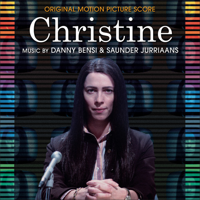 Christine (Original Motion Picture Score) album cover