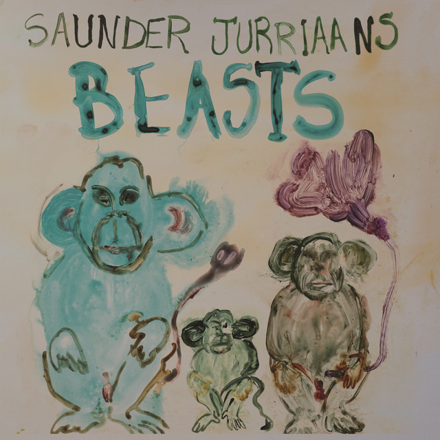Beasts album cover