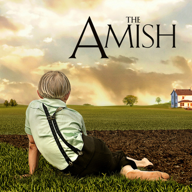 The Amish - Motion Picture Soundtrack album cover