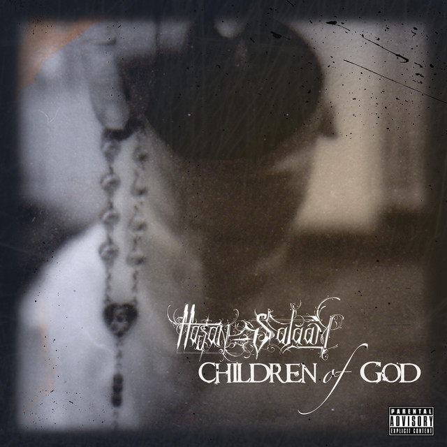 Children of God album cover