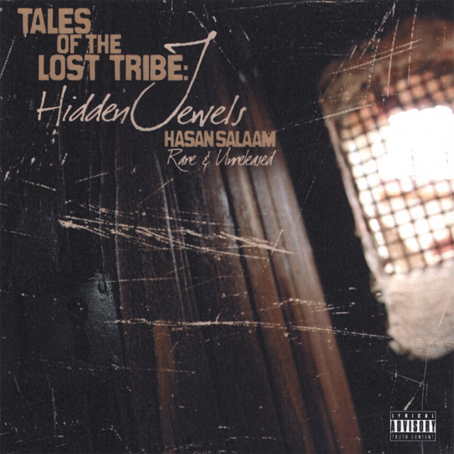 Tales Of The Lost Tribe: Hidden Jewels (Rare And Unreleased) album cover