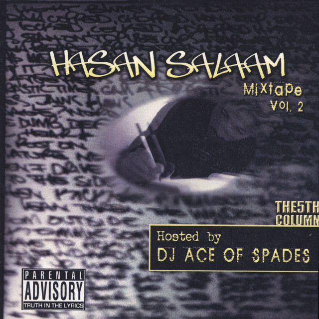 The 5th Column Mixtape Vol.2 album cover