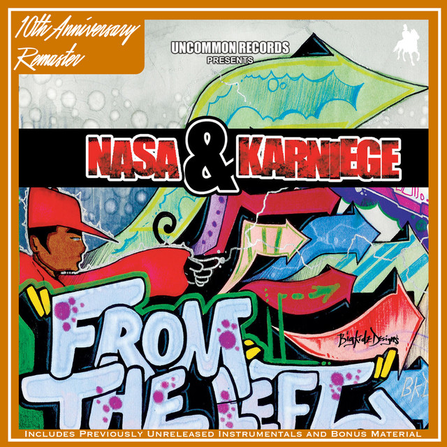 From the Left (10th Anniversary Re-Master) album cover