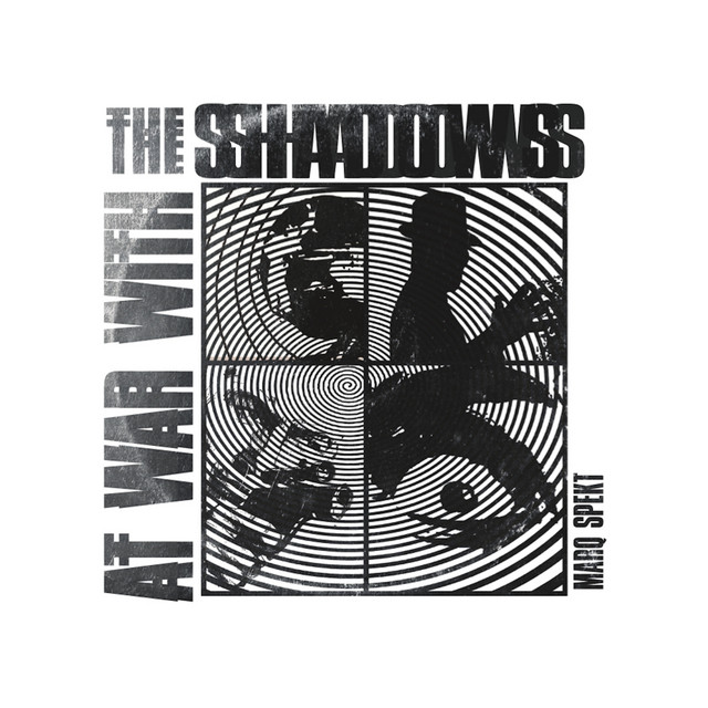 At War With the Shadows album cover