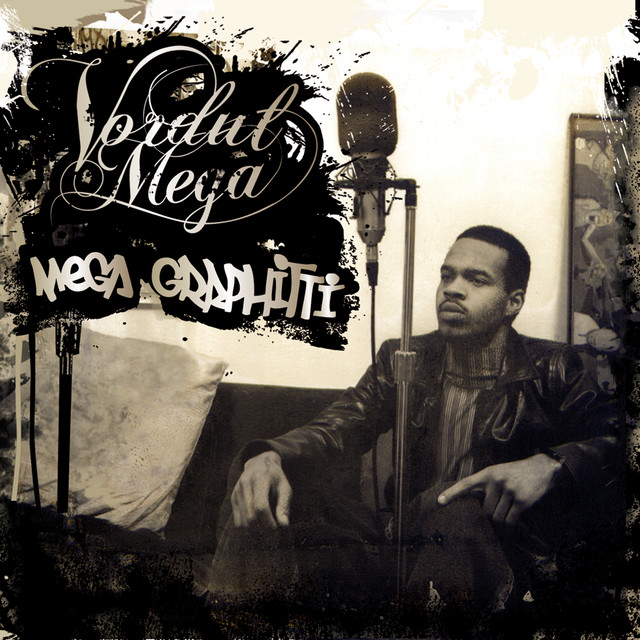 Megagraphitti album cover