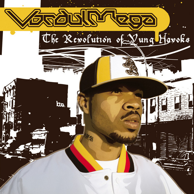 The Revolution Of Yung Havoks album cover