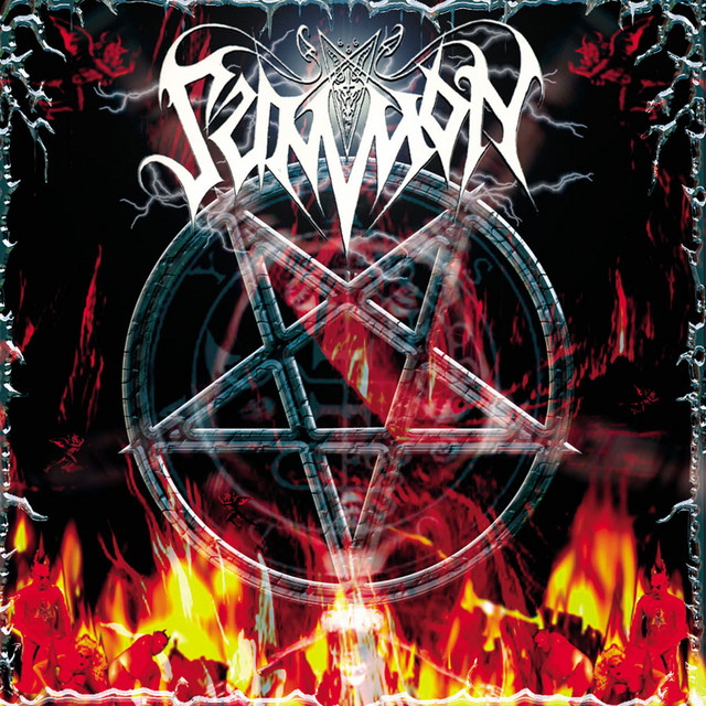 And The Blood Runs Black album cover
