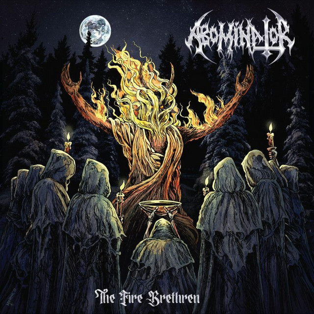 The Fire Brethren album cover