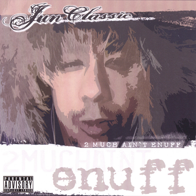 2 Much Aint Enuff album cover