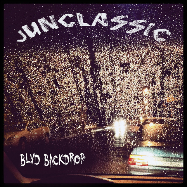BLVD Backdrop album cover