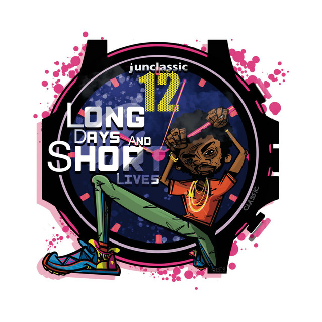 Long Days and Short Lives album cover