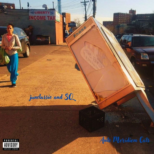 Ante Meridiem Cats album cover