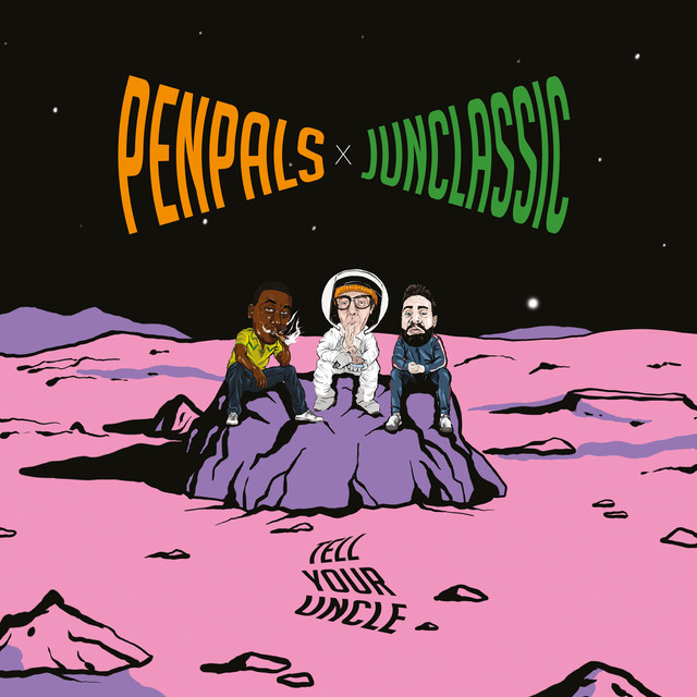 Tell Your Uncle (Deluxe Edition) album cover