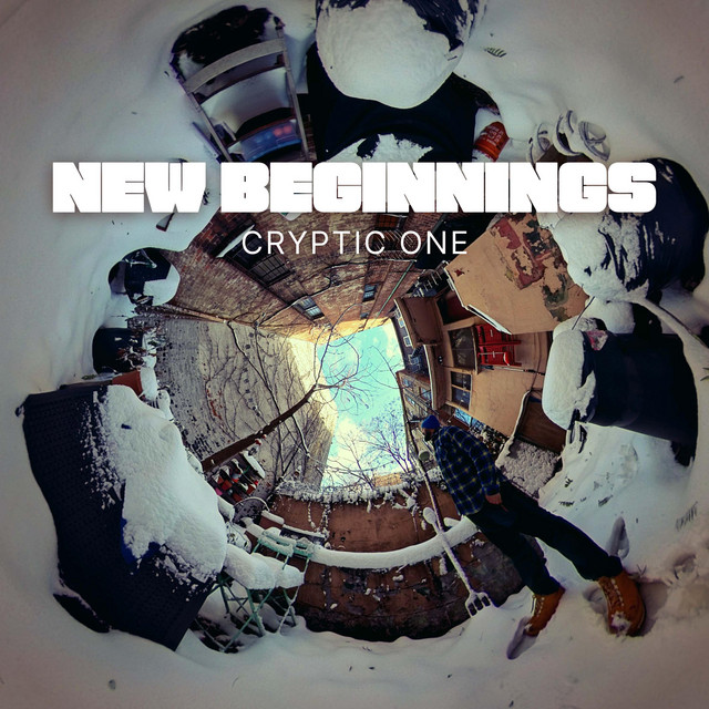 New Beginnings 2021 album cover