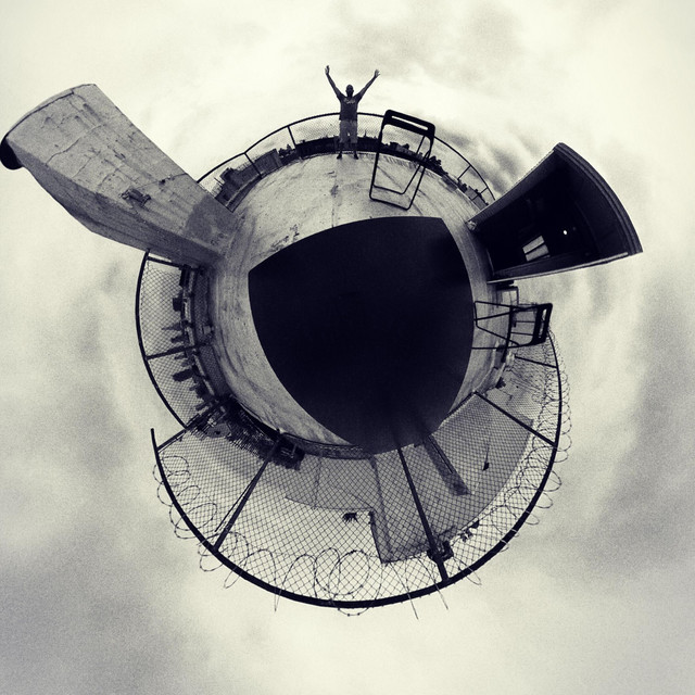 The World According To... album cover