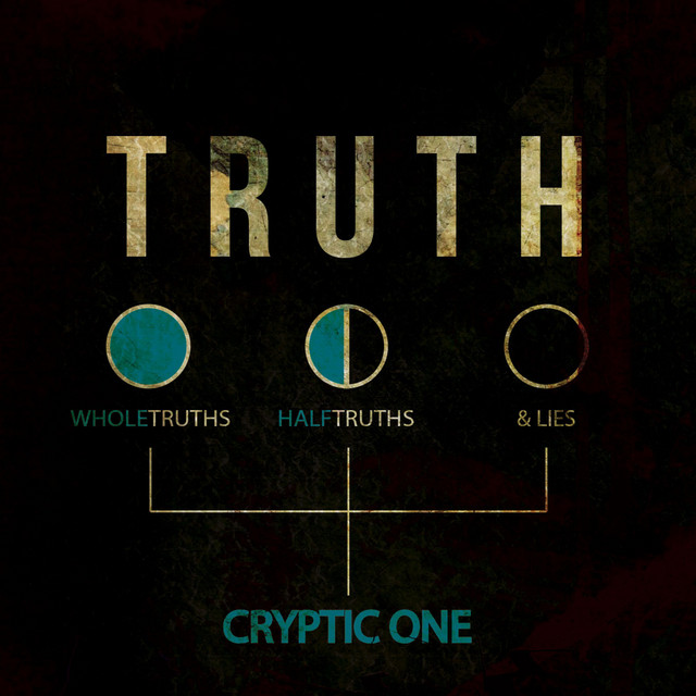 Truth: Whole Truth, Half Truths, & Lies album cover