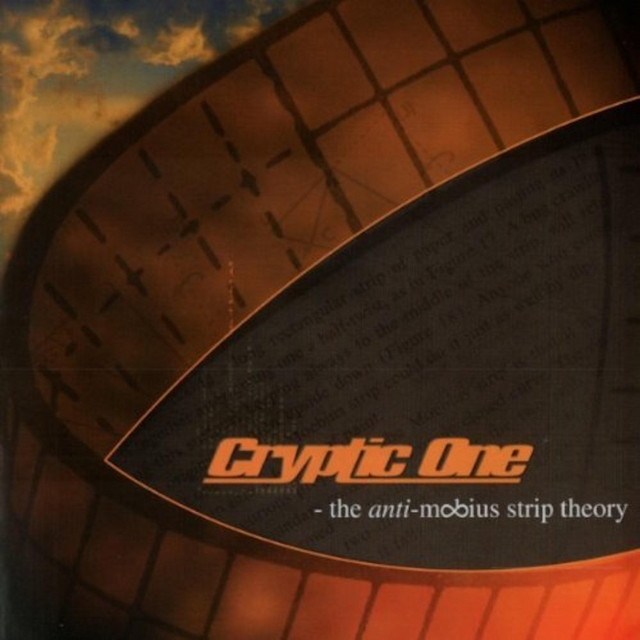 The Anti-Mobius Strip Theory album cover