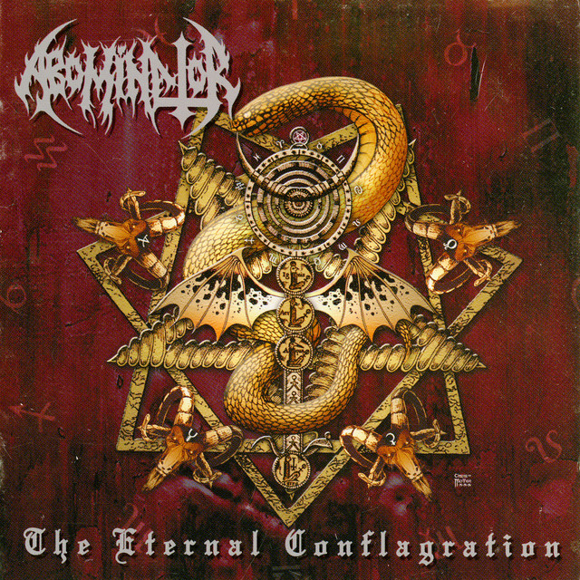 The Eternal Conflagration album cover
