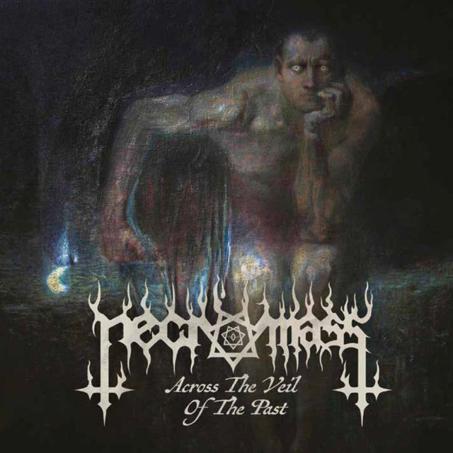 Across the Veil of the Past album cover