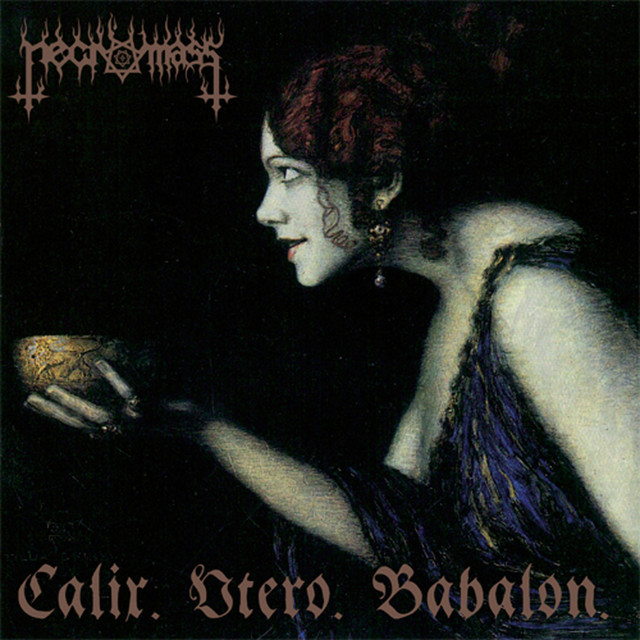 Calix. Utero. Babalon. album cover