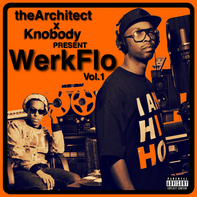 WerkFlo, Vol. 1 album cover