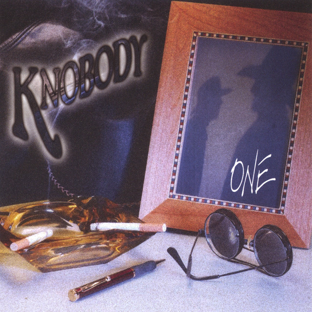 One album cover