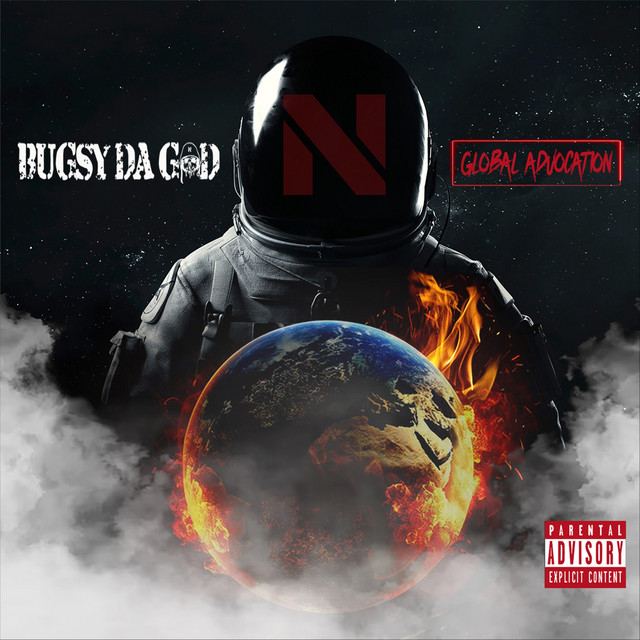 Global Advocation album cover
