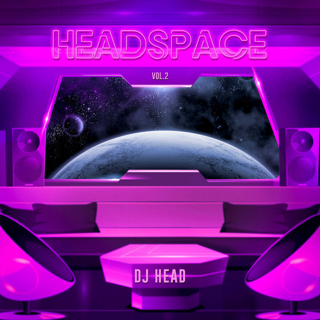 HEADSPACE Vol.2 (Chill Lofi Beats) album cover