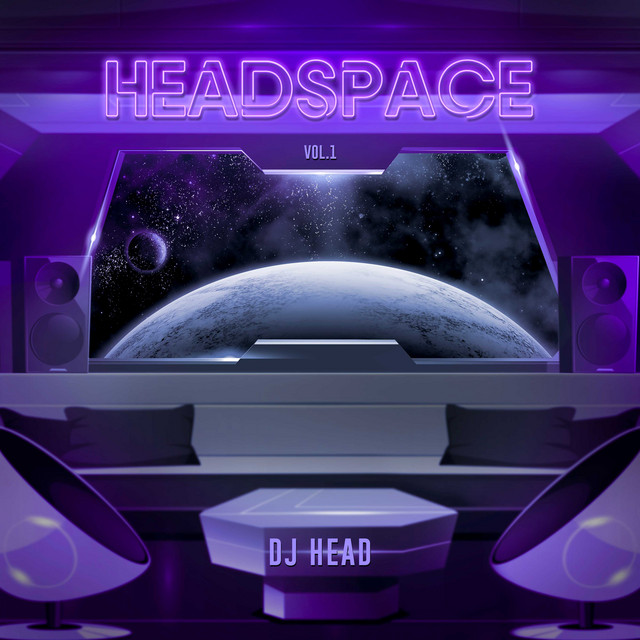 HEADSPACE Vol.1 (Chill Lofi Beats) album cover