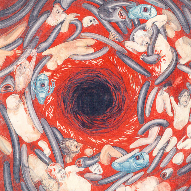 Abyss Calls Life album cover