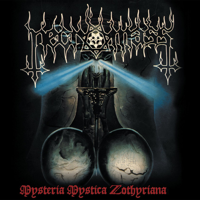 Mysteria Mystica Zothyriana album cover
