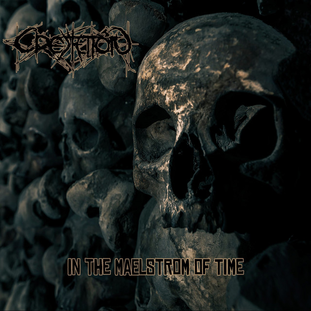 In the Maelstrom of Time album cover