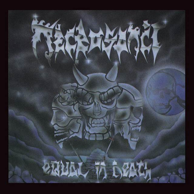 Equal In Death album cover