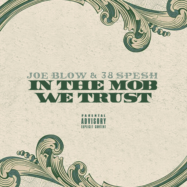 In the Mob We Trust album cover