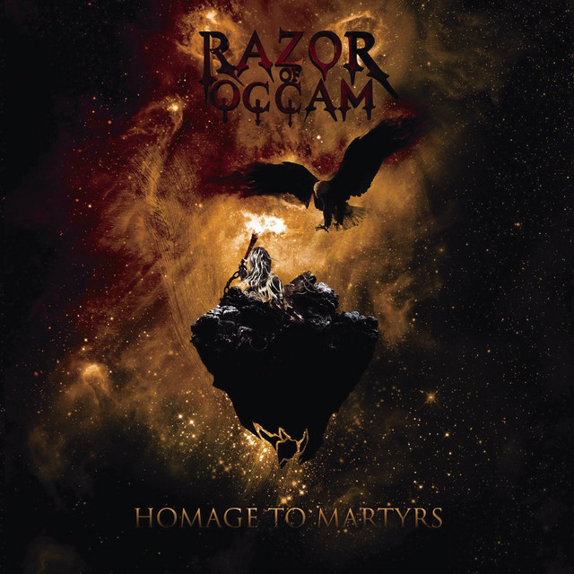 Homage To Martyrs album cover