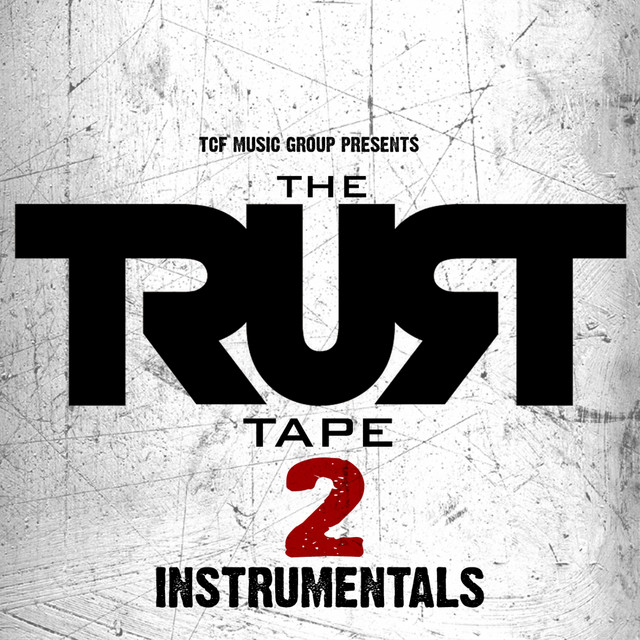 The Trust Tape 2 (Instrumentals) album cover