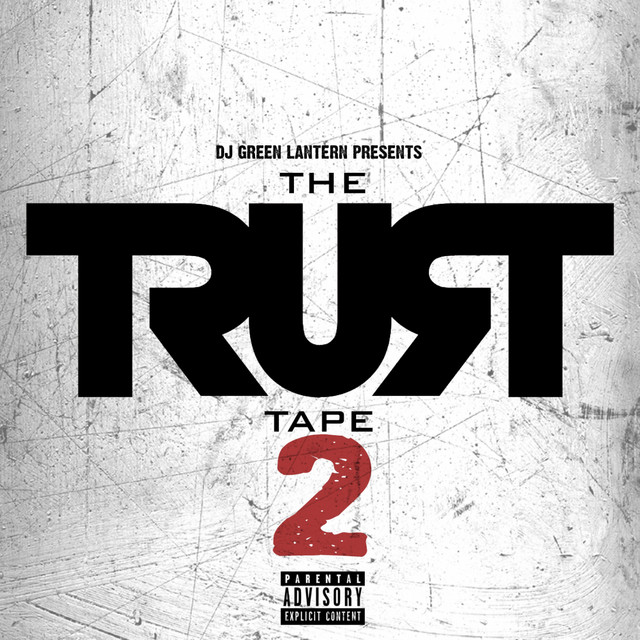 The Trust Tape 2 album cover