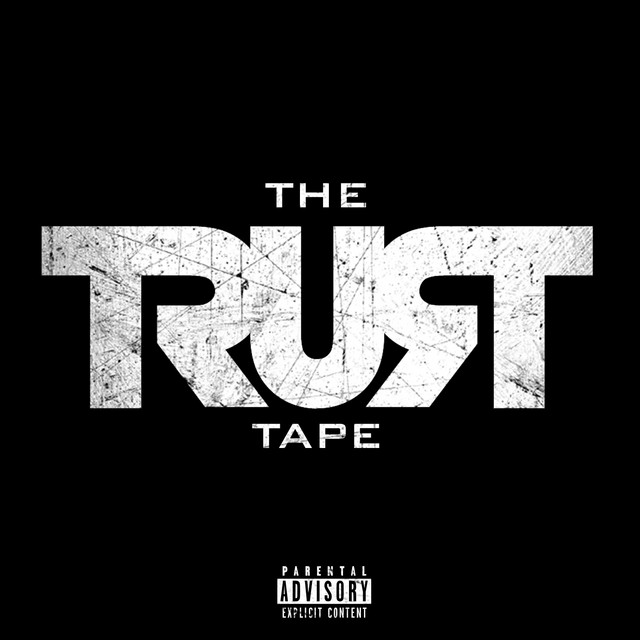 The Trust Tape album cover
