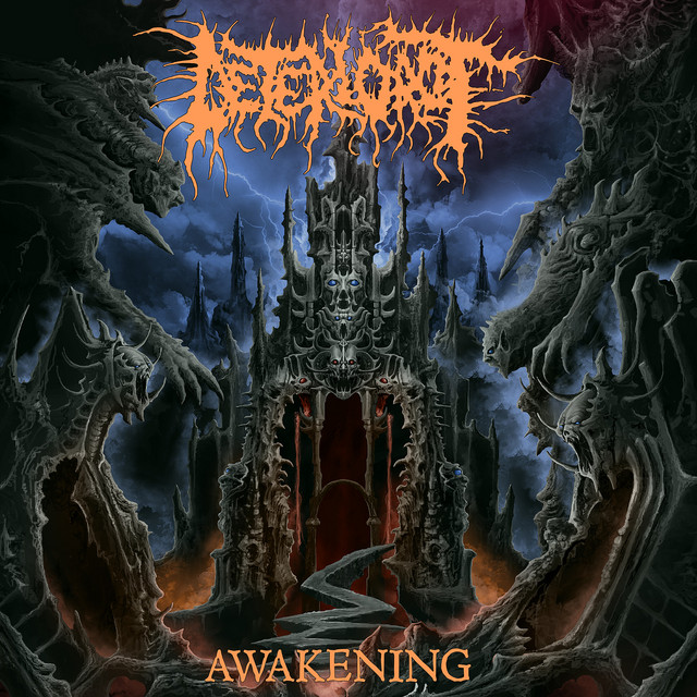 Awakening album cover
