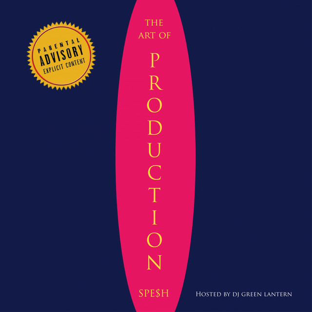 The Art Of Production album cover
