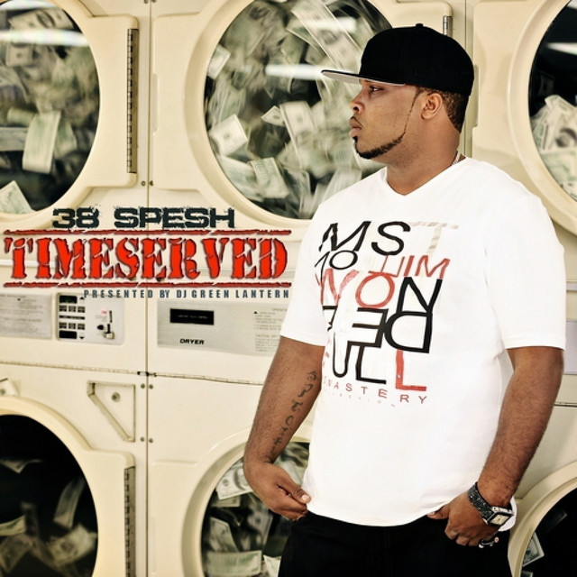 TimeServed album cover