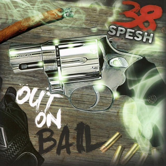 Out On Bail album cover