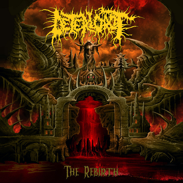 The Rebirth album cover
