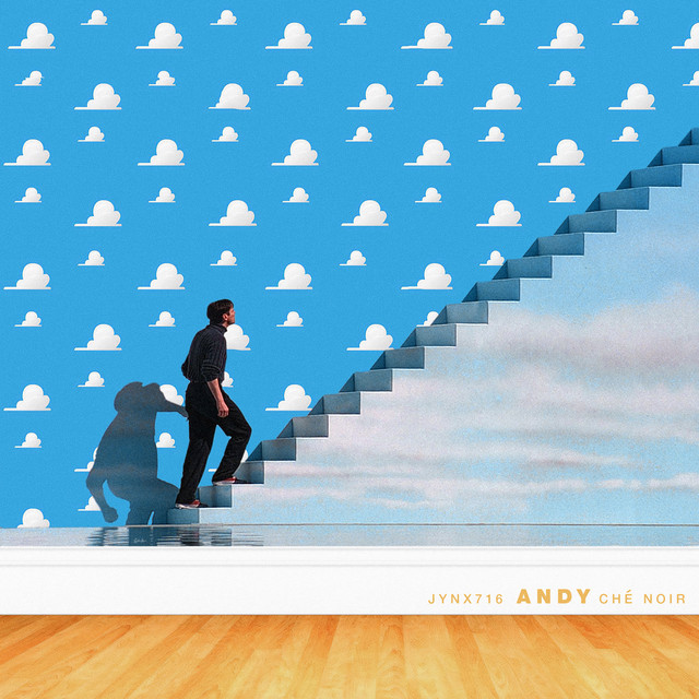 ANDY album cover