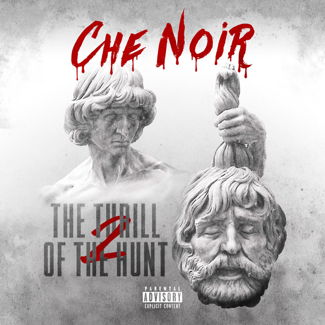 The Thrill Of The Hunt 2 album cover